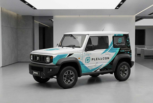 Car Wrap-Design von Akki John01 für dieses Projekt | Design: #36753718