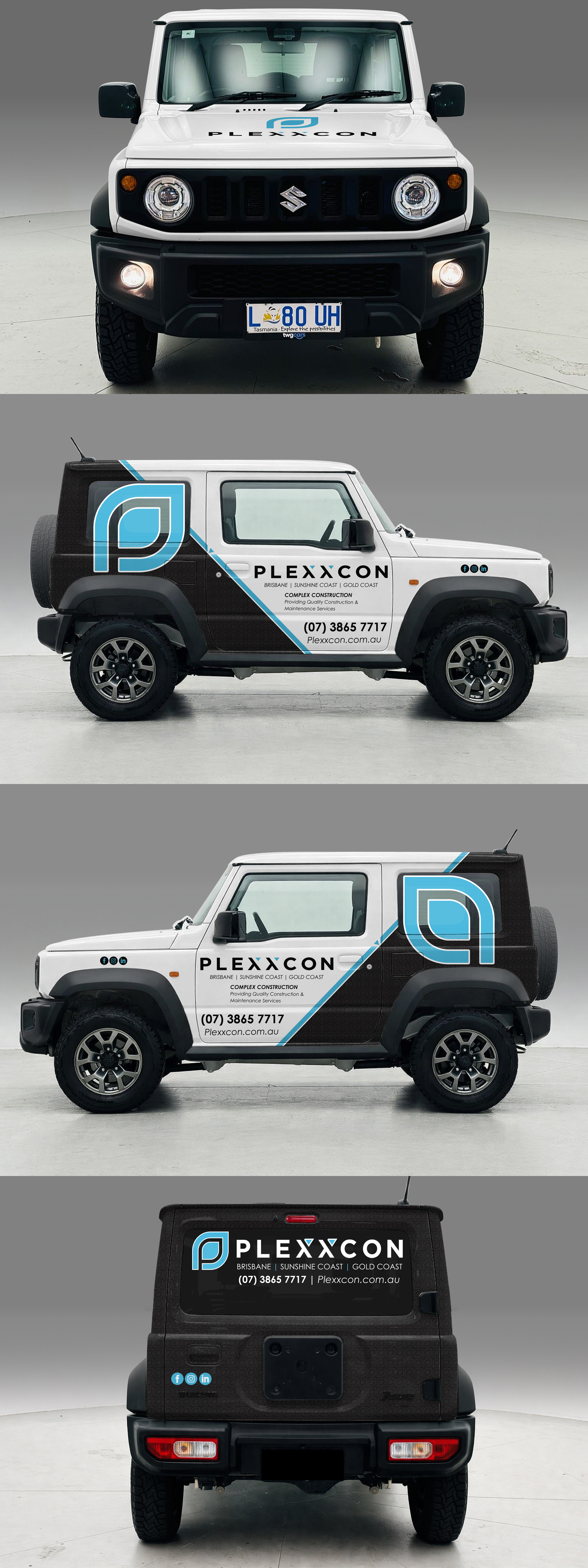 Car Wrap-Design von AZ_Studio für dieses Projekt | Design #36752888