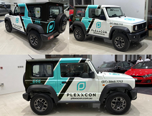 Diseño de Rotulación de Vehículo por tamtama para este proyecto | Diseño #36735697