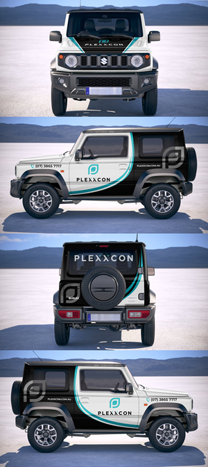 Diseño de Rotulación de Vehículo por ANGGI MAULANA PRAKOSO para este proyecto | Diseño #36727527