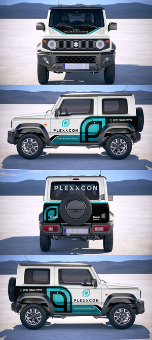 Diseño de Rotulación de Vehículo por ANGGI MAULANA PRAKOSO para este proyecto | Diseño: #36727658