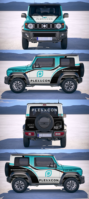 Diseño de Rotulación de Vehículo por ANGGI MAULANA PRAKOSO para este proyecto | Diseño: #36751633