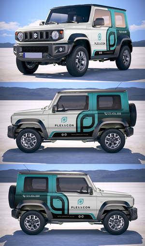 Car Wrap Design by Virgy priatna putra
