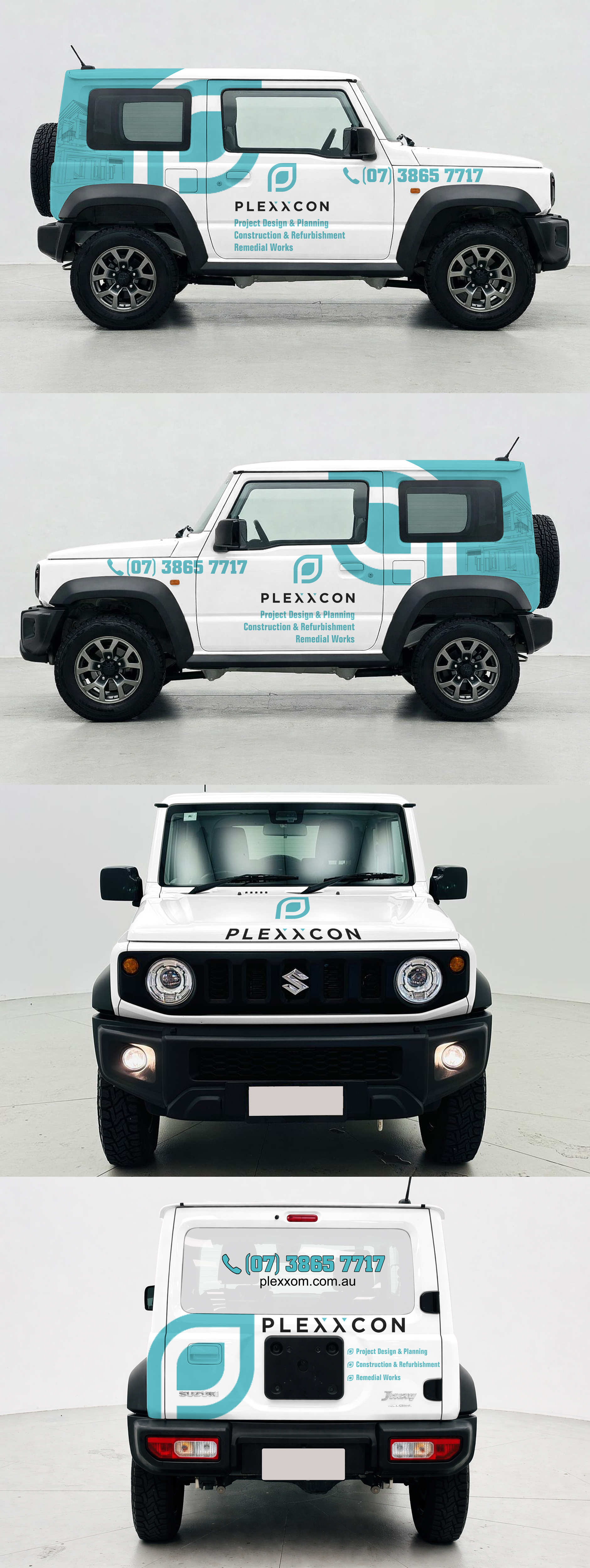 Car Wrap-Design von Yayan gesuter für dieses Projekt | Design #36739521