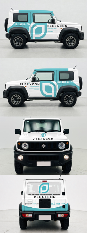 Car Wrap-Design von Yayan gesuter für dieses Projekt | Design: #36742464