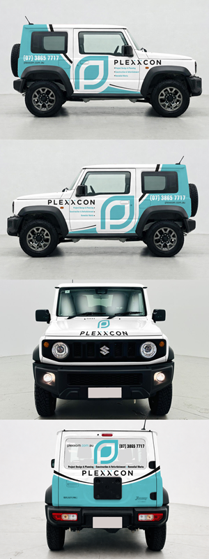 Diseño de Rotulación de Vehículo por Yayan gesuter para este proyecto | Diseño #36757432