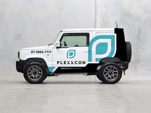 Diseño de Rotulación de Vehículo por VCreativeidea para este proyecto | Diseño #36745096