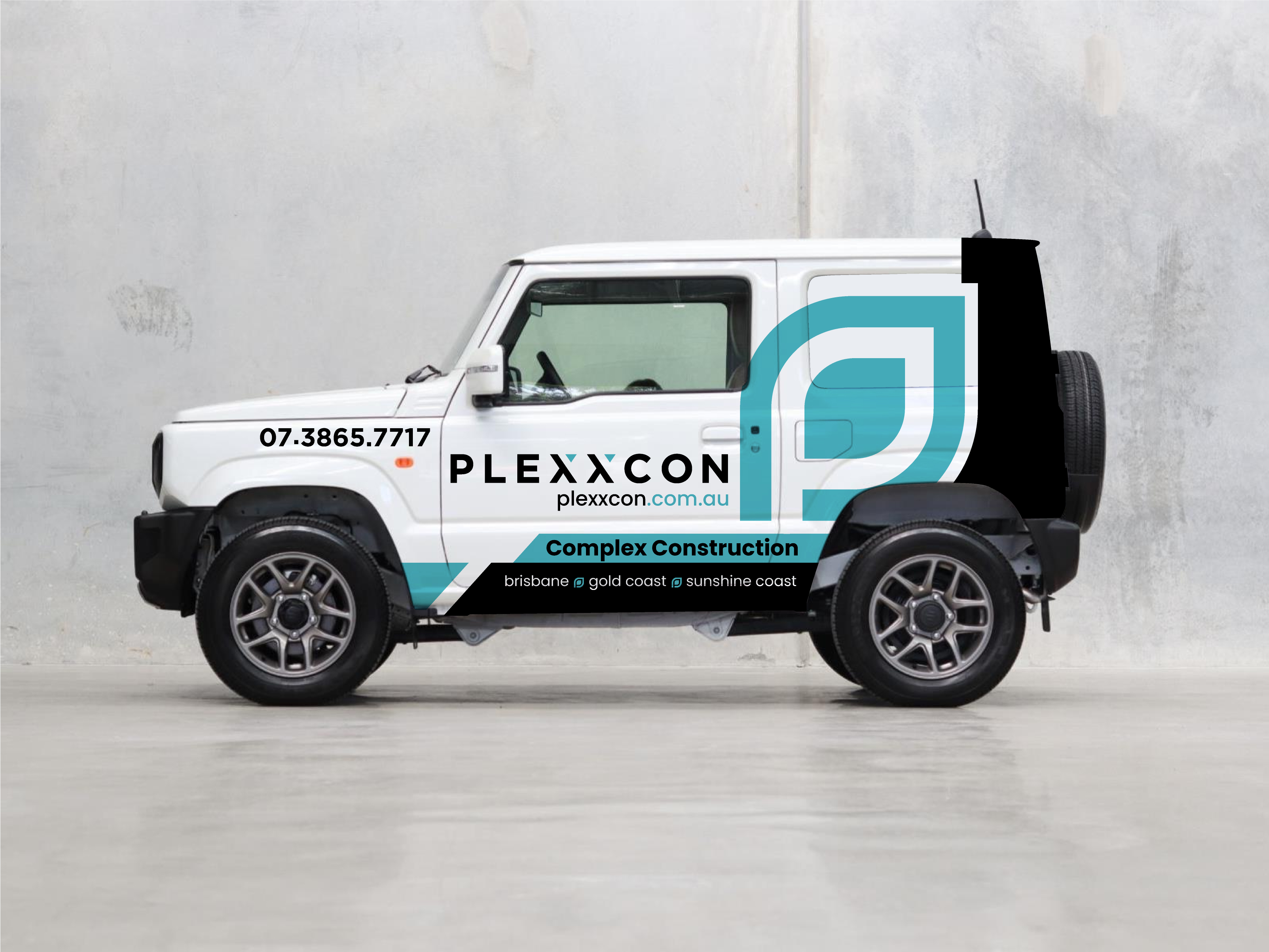 Car Wrap-Design von VCreativeidea für dieses Projekt | Design #36745132