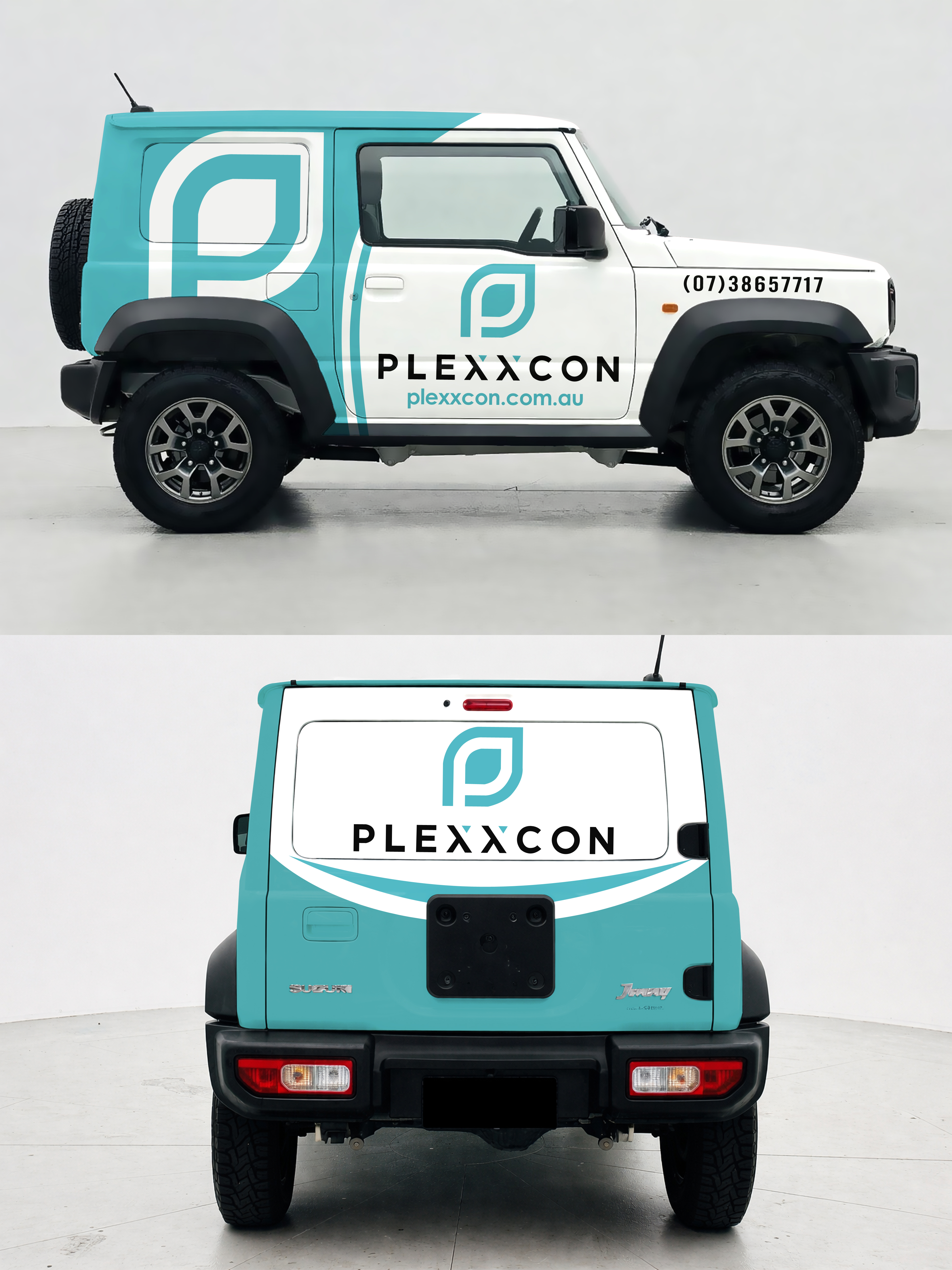 Car Wrap Design by Gina solution for this project | Design #36729876