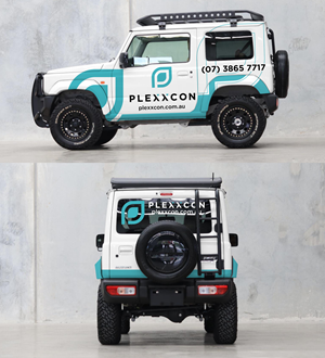 Diseño de Rotulación de Vehículo por 123graphics para este proyecto | Diseño #36727109