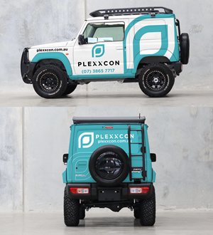 Car Wrap-Design von 123graphics für dieses Projekt | Design: #36727112