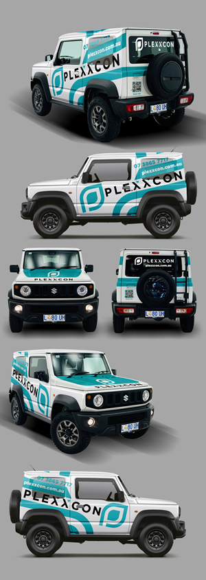 Car Wrap-Design von websmartusa für dieses Projekt | Design: #36728435