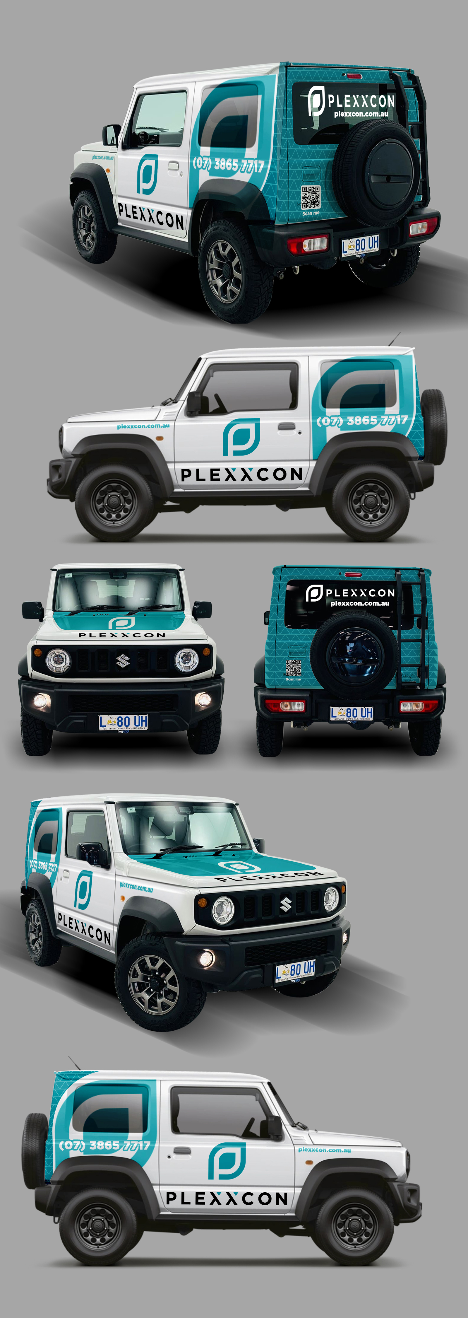 Car Wrap-Design von websmartusa für dieses Projekt | Design #36728437