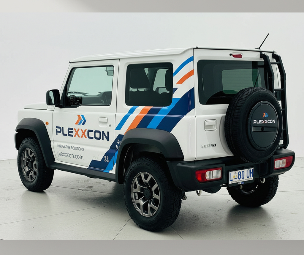 Car Wrap Design by ZEKKOUR Fouzi for this project | Design #36747021