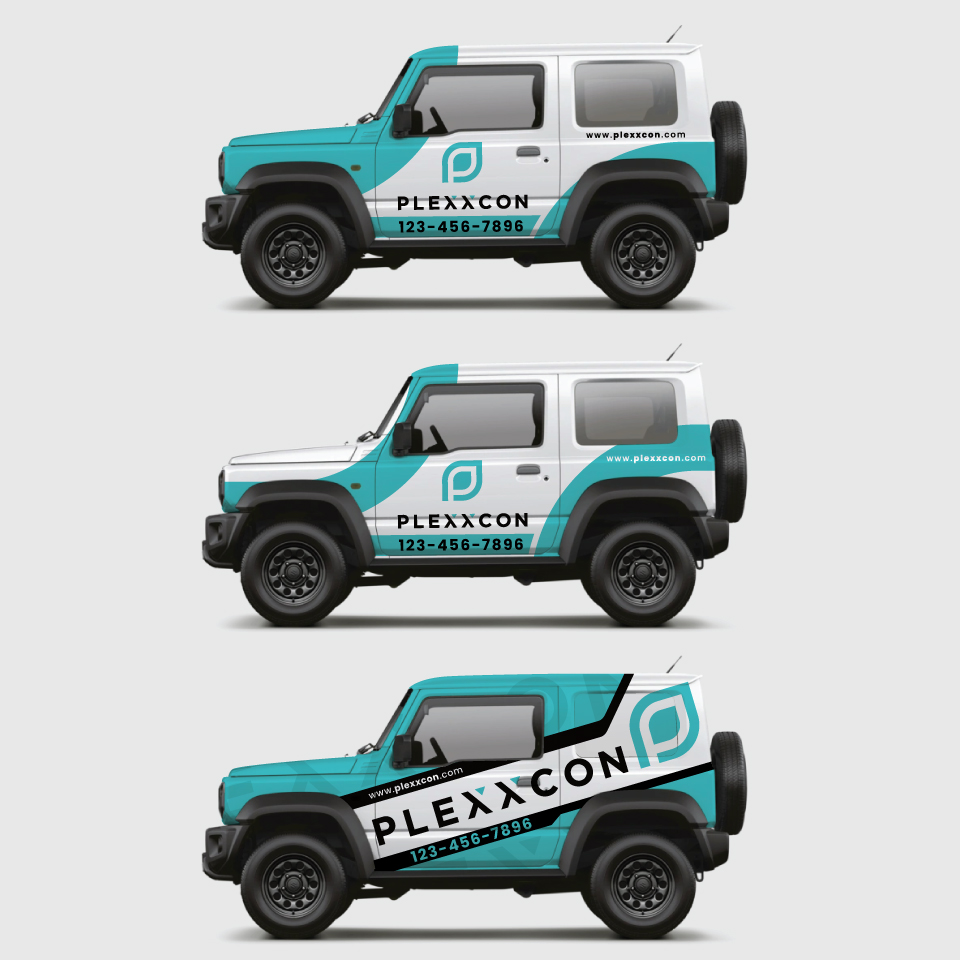 Diseño de Rotulación de Vehículo por Yoga Tri para este proyecto | Diseño #36730623