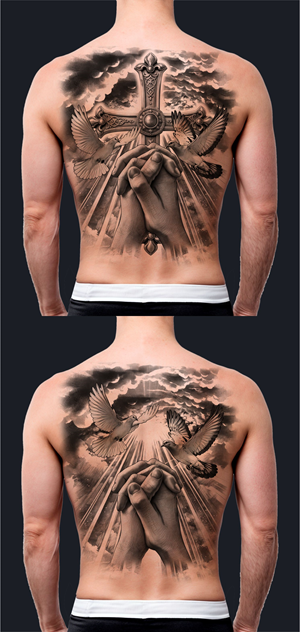 Tattoo Design by erikdesign