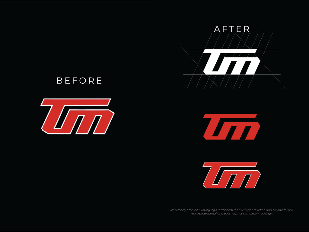 Logo Design by Senpachie for this project | Design #36723486