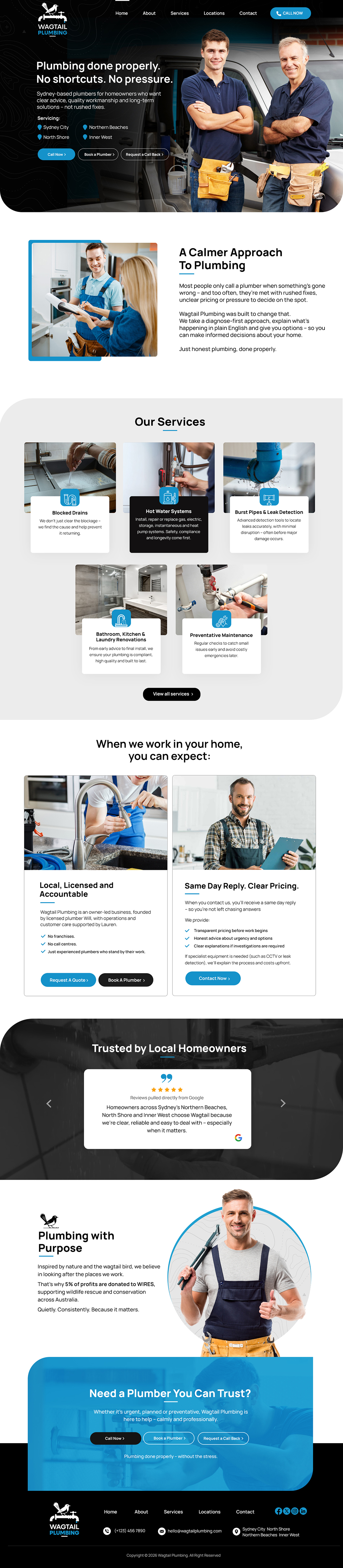 Web-Design von Blue Sparrow für dieses Projekt | Design #36745296