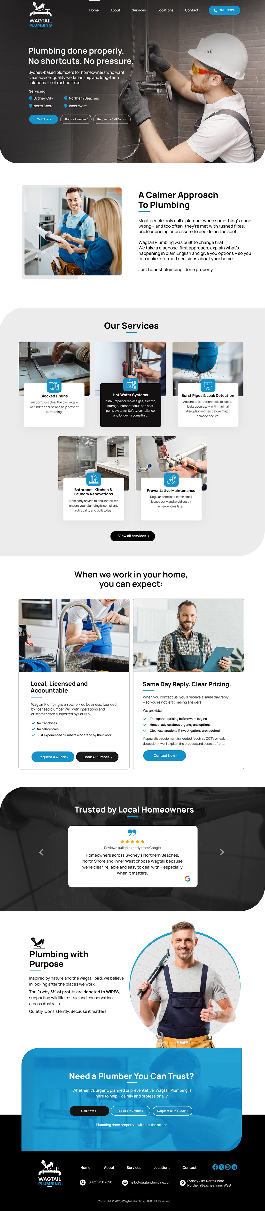 Web-Design von Blue Sparrow für dieses Projekt | Design #36745315