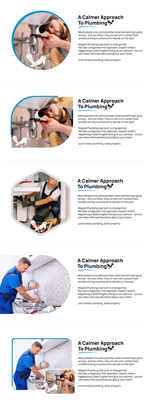 Web Design by Blue Sparrow for this project | Design: #36997083