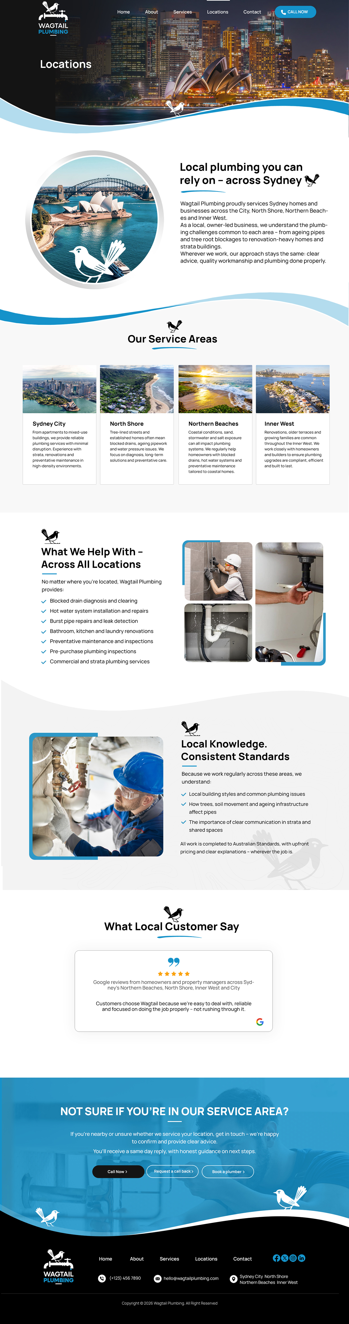 Web Design by Blue Sparrow for this project | Design #37163444