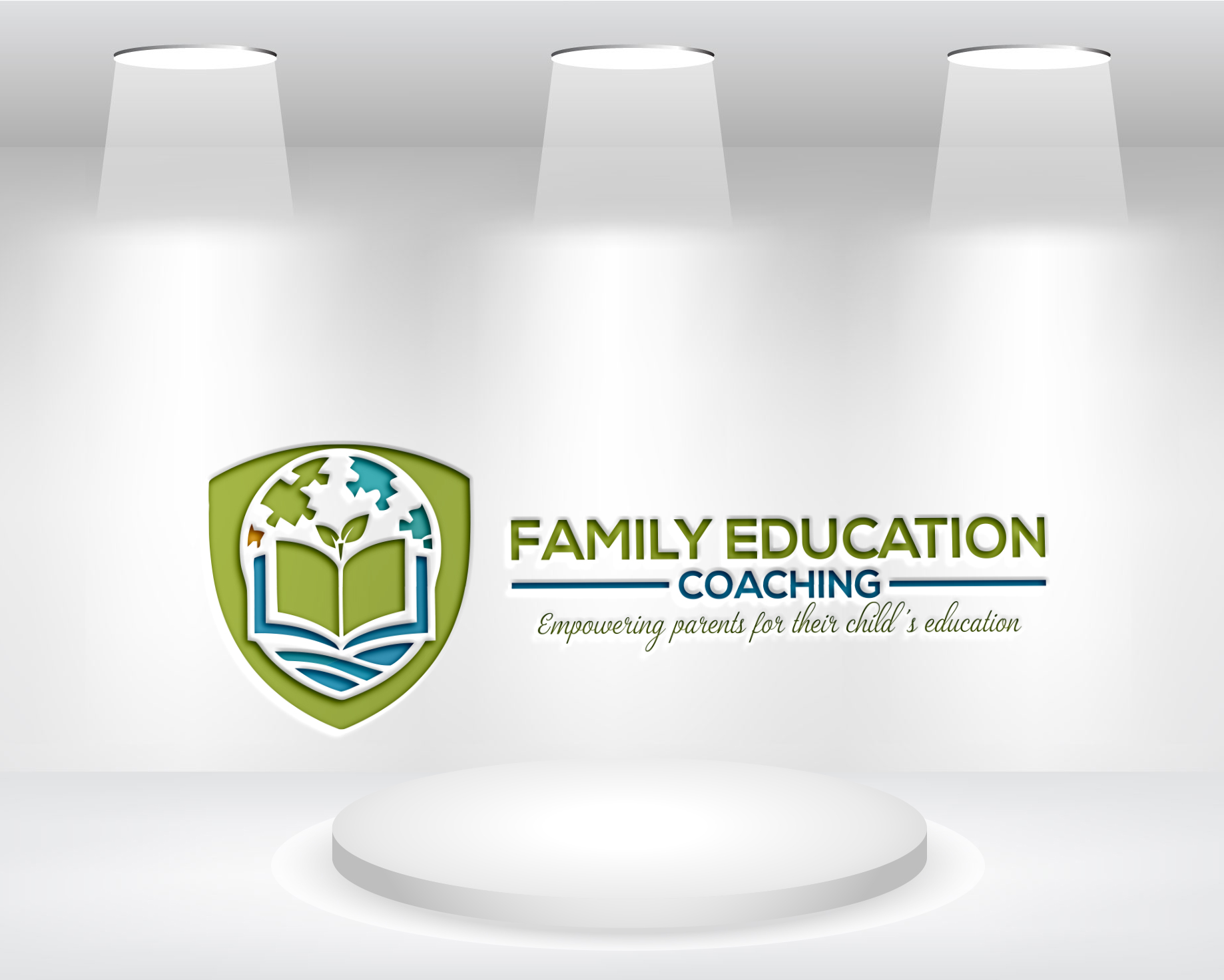 Logo Design by Lamiya... for this project | Design #36727384