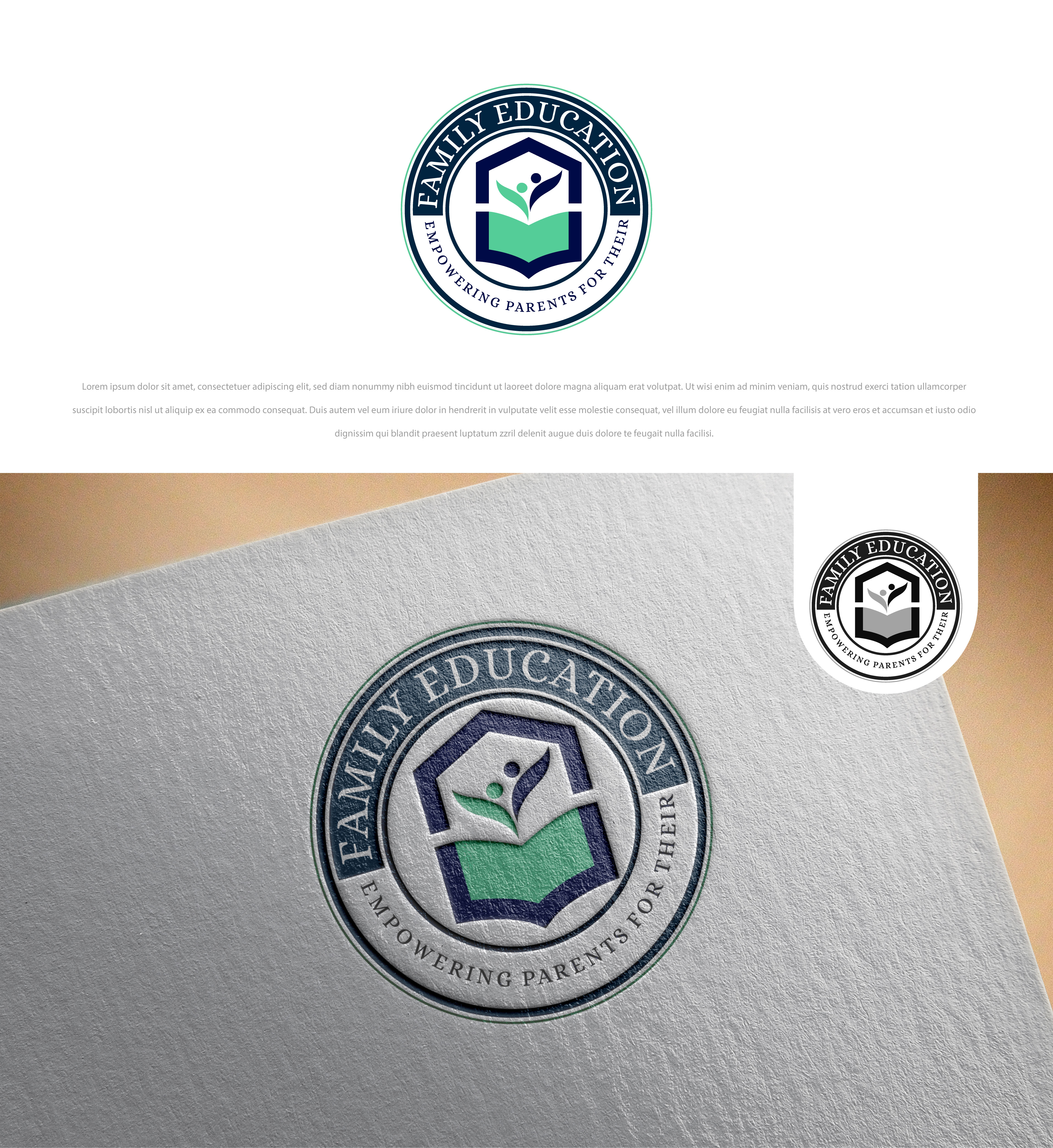 Logo Design by Arindam.Design for this project | Design #36722959
