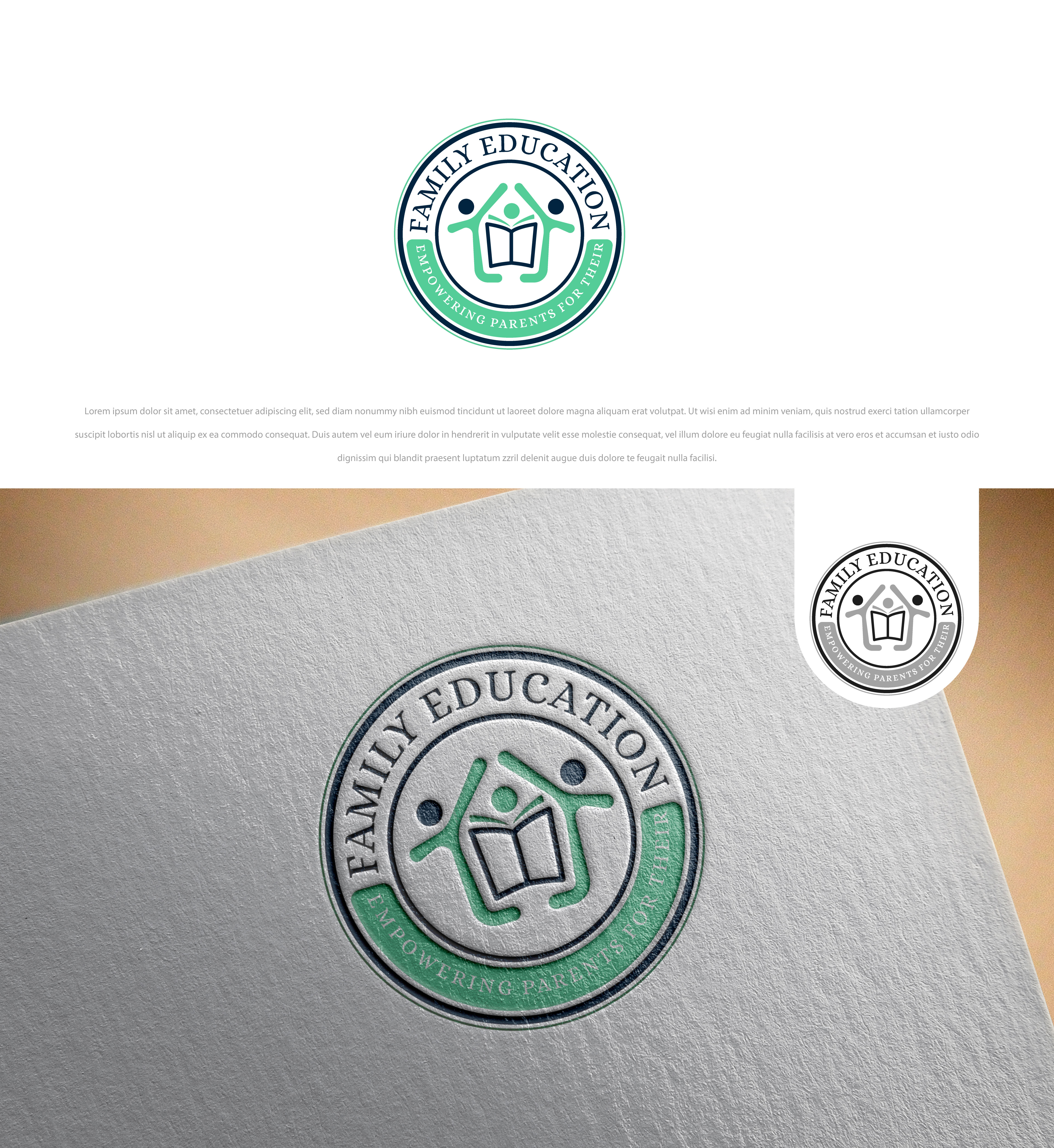 Logo Design by Arindam.Design for this project | Design #36722960