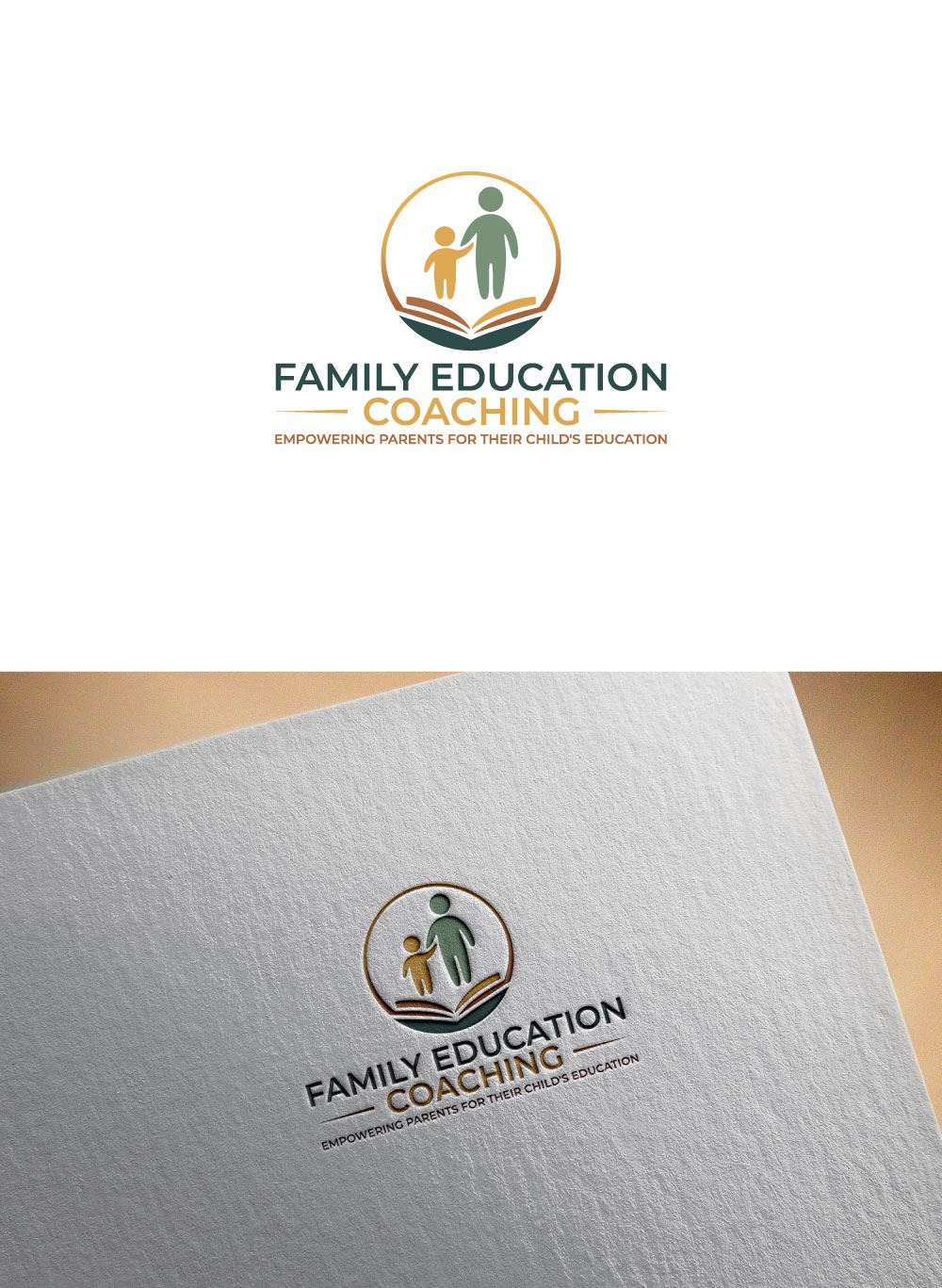 Logo Design by KING JM for this project | Design #36726476