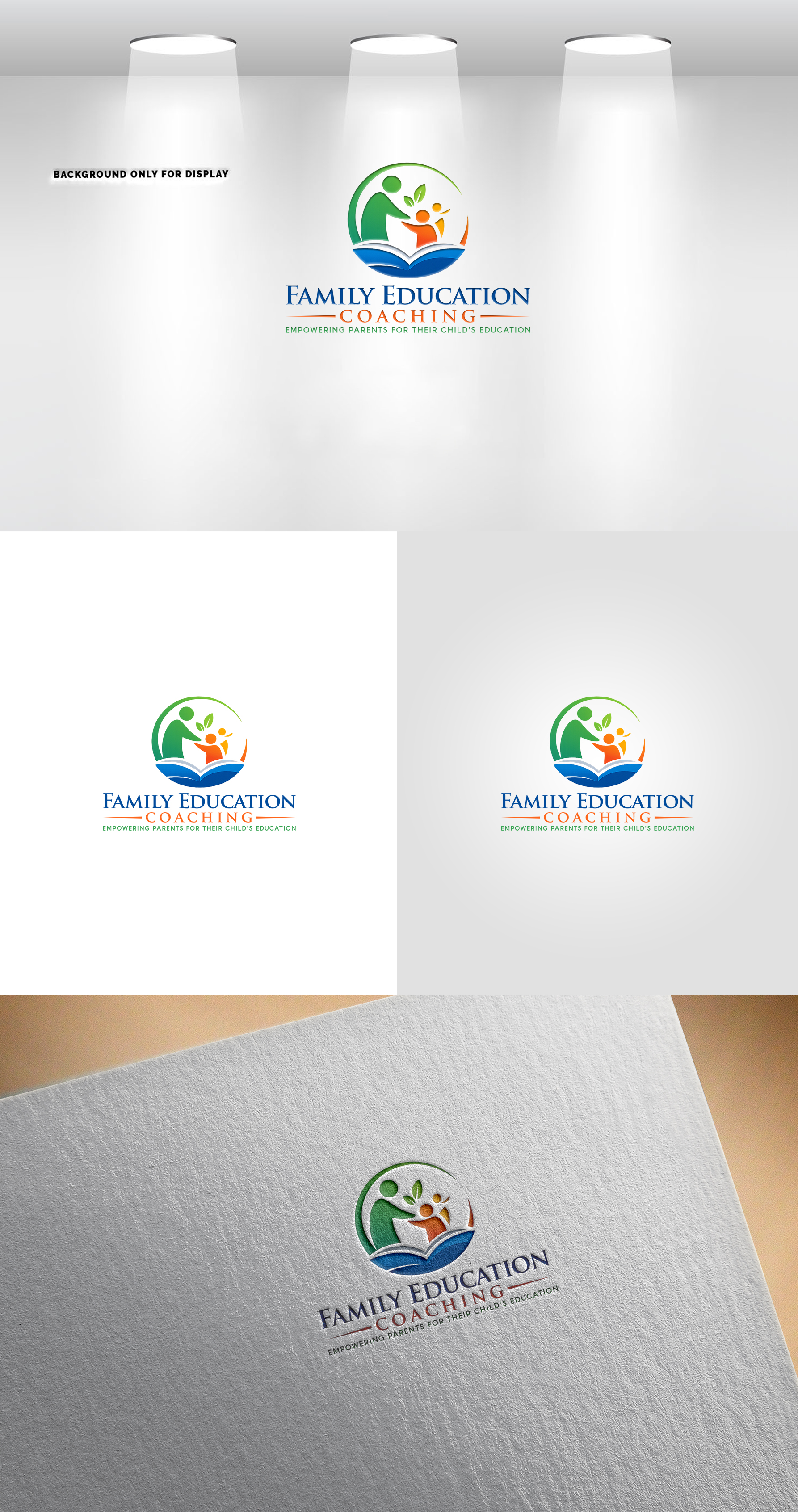 Logo Design by Rahmina for this project | Design #36730887