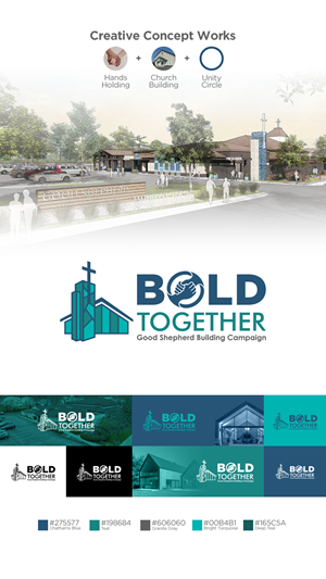 Logo Design by estevangio for this project | Design: #36727219