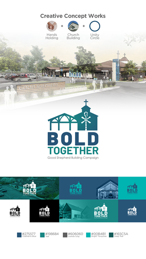 Logo Design by estevangio for this project | Design: #36731197