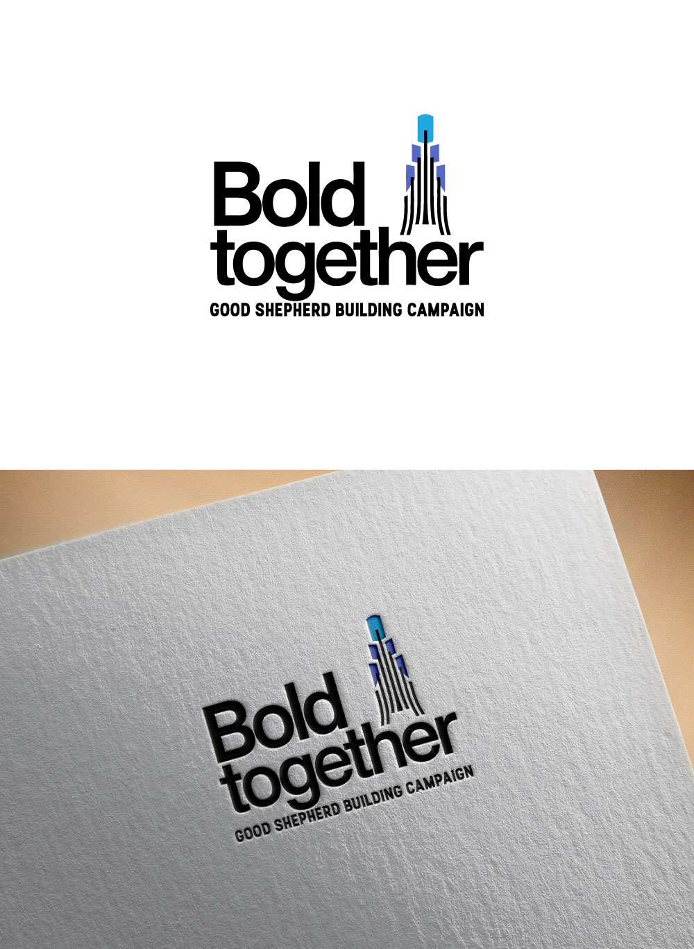 Logo Design by KING JM for this project | Design #36726231