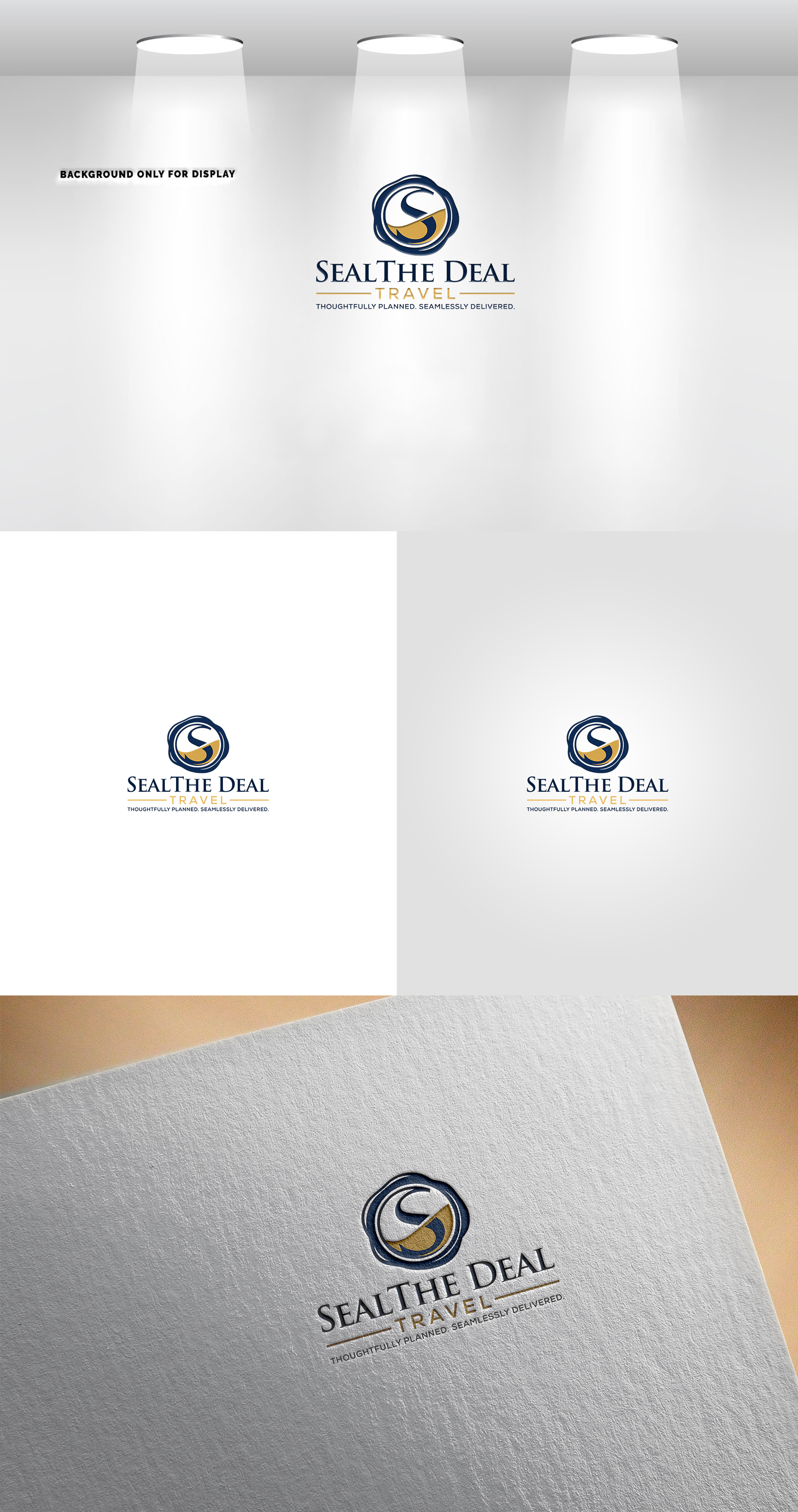 Logo Design by Rahmina for this project | Design #36730846