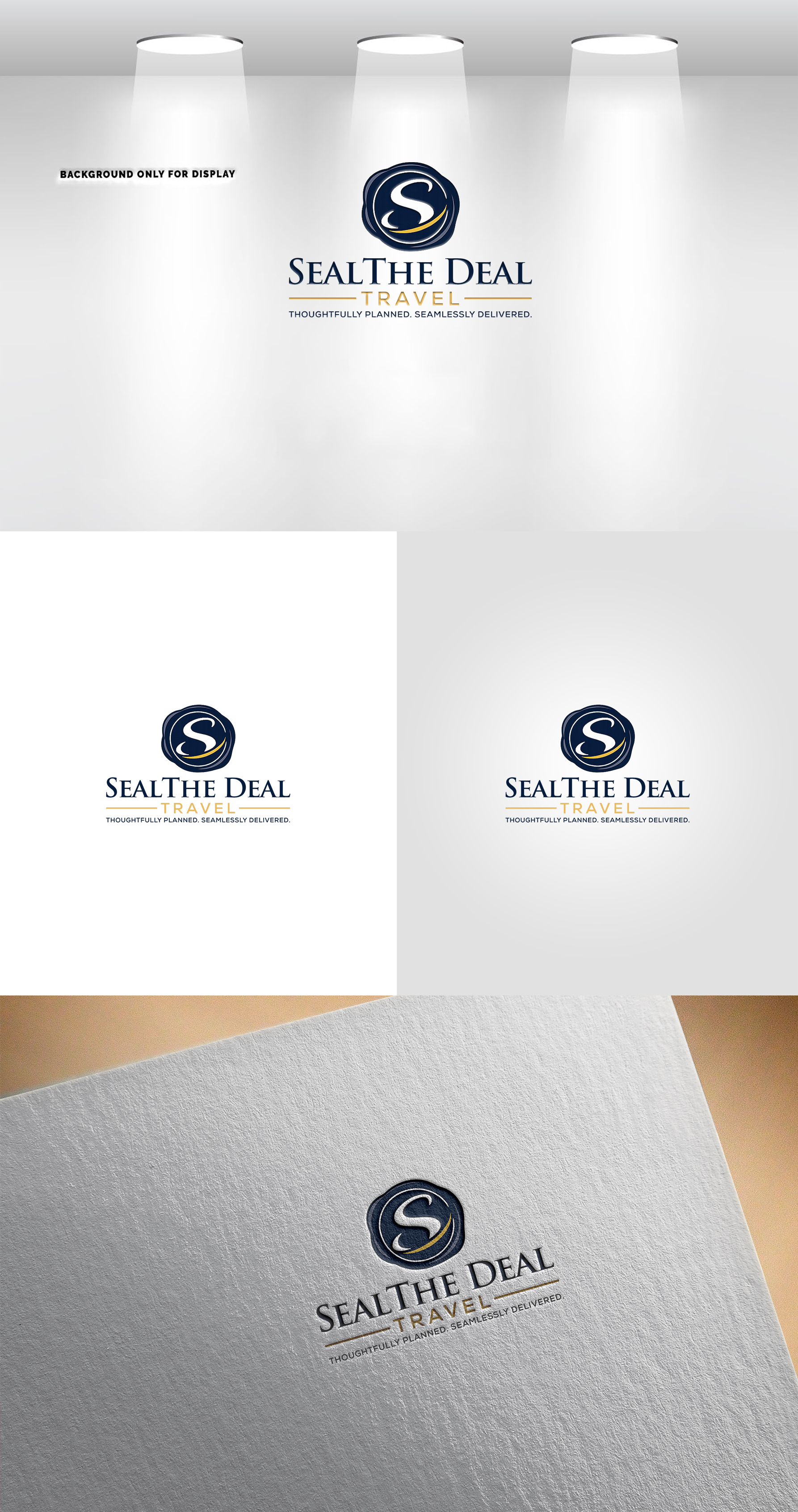 Logo Design by Rahmina for this project | Design #36730847