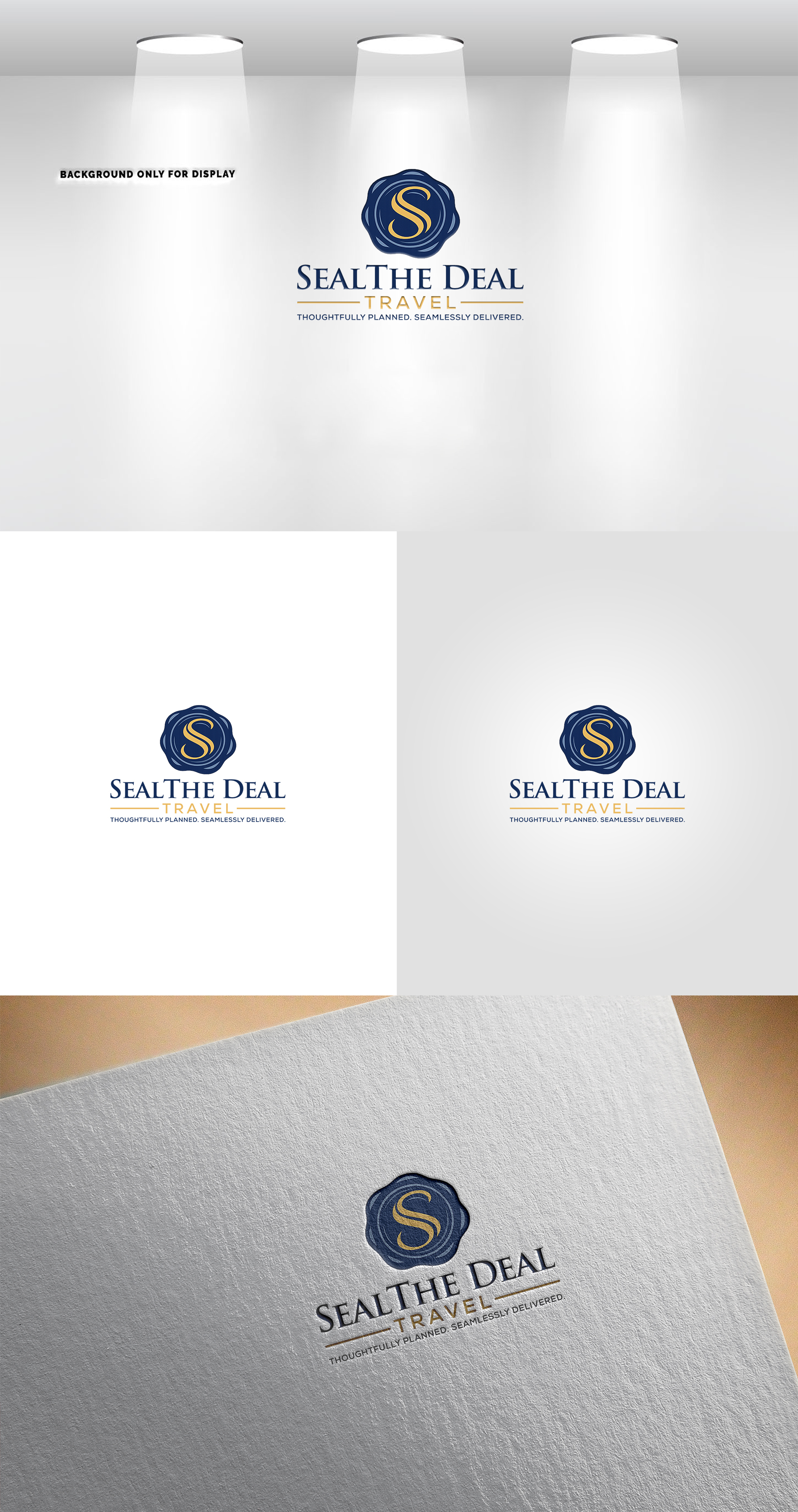 Logo Design by Rahmina for this project | Design #36730848