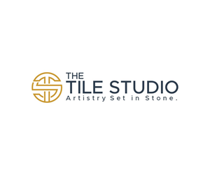 Logo Design by Thati Designs for The Tile Studio | Design: #36727368