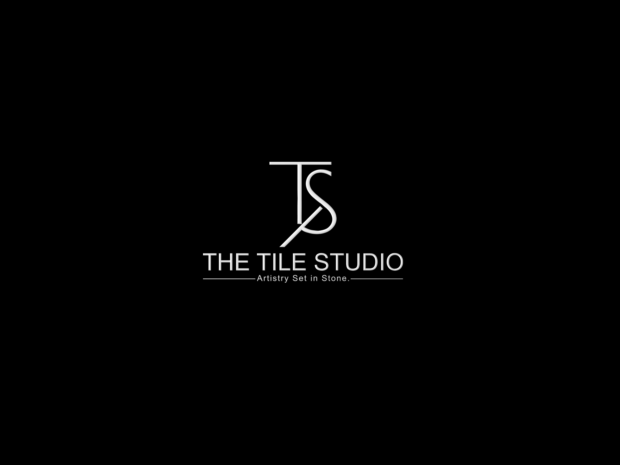 Logo Design by dubel ko for The Tile Studio | Design #36725713