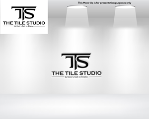 Logo Design by dubel ko for The Tile Studio | Design: #36725714