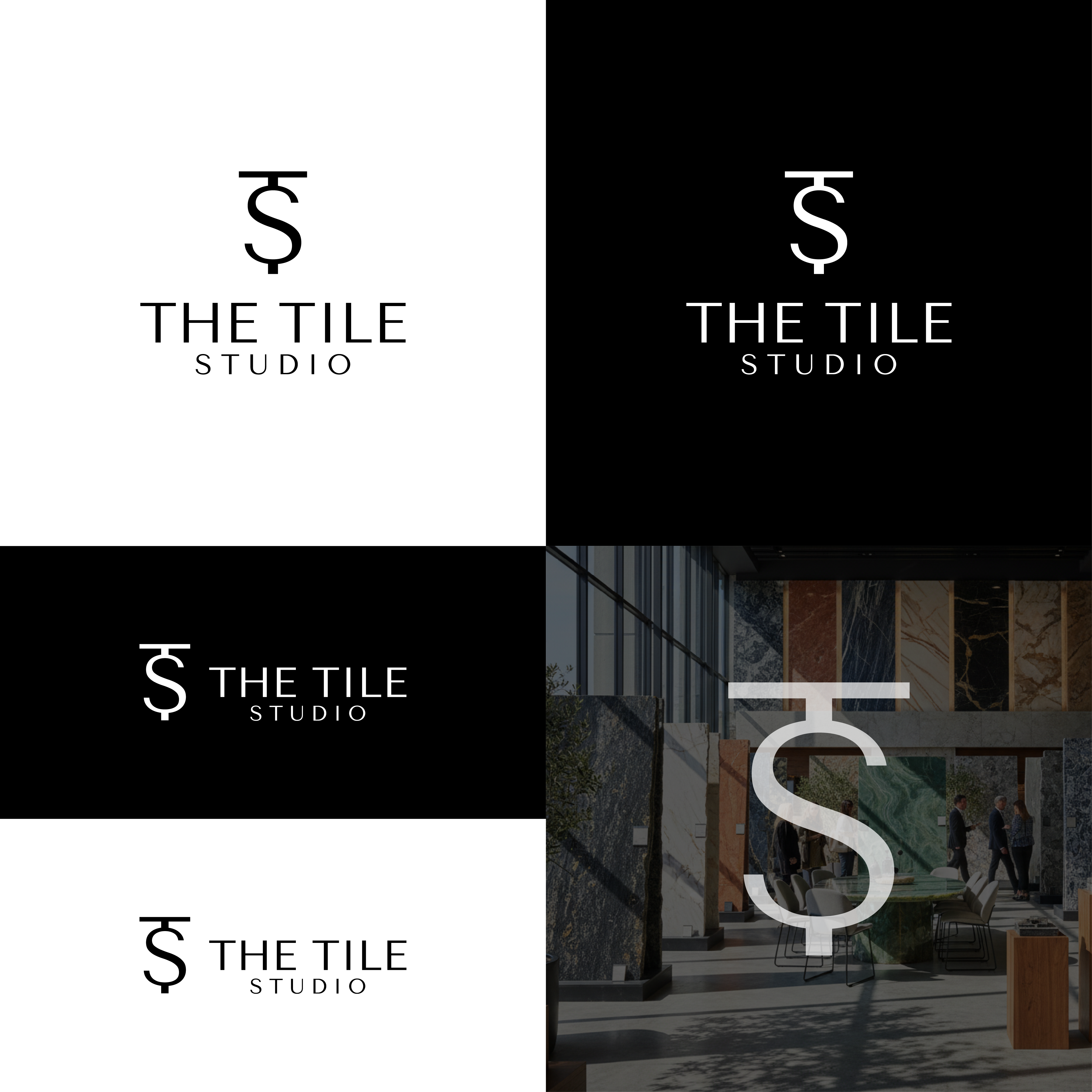 Diseño de Logo por Choiresia.id para The Tile Studio | Diseño #36727026