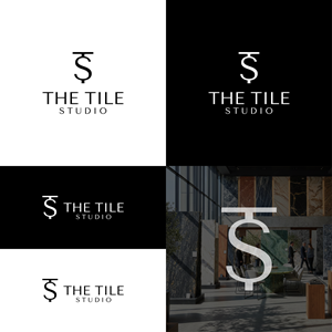 Logo Design by Choiresia.id for The Tile Studio | Design: #36727026
