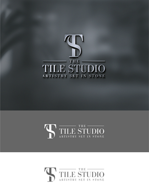 Diseño de Logo por S.H Designs para The Tile Studio | Diseño: #36729695