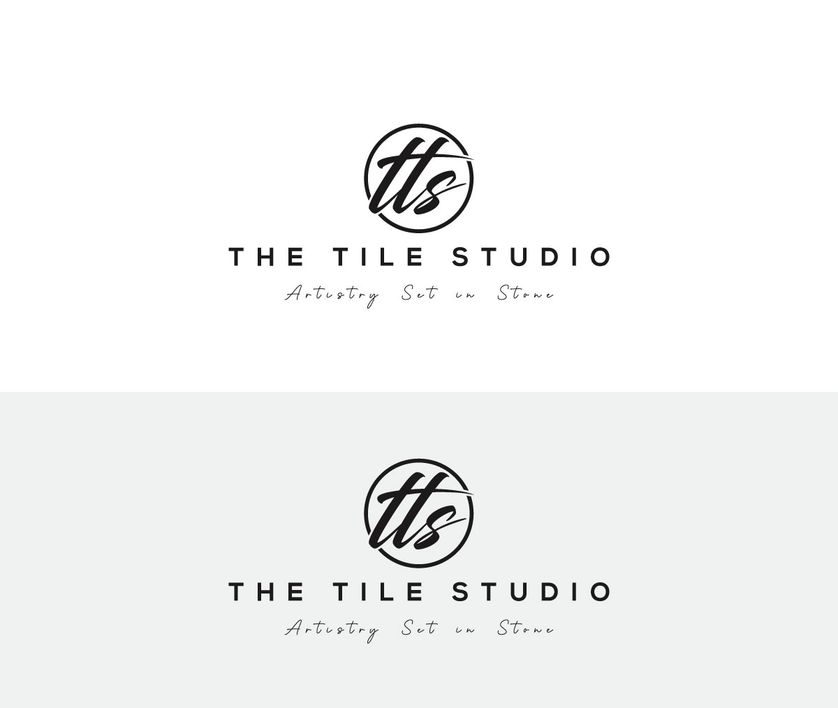 Diseño de Logo por Design_tamim para The Tile Studio | Diseño #36728989