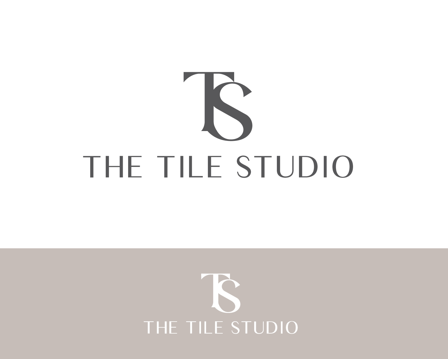Diseño de Logo por renderman para The Tile Studio | Diseño #36726509
