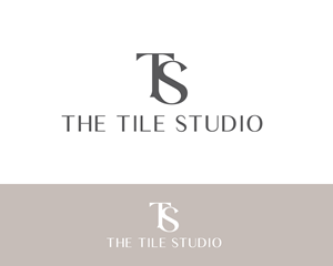Logo Design by renderman for The Tile Studio | Design: #36726509