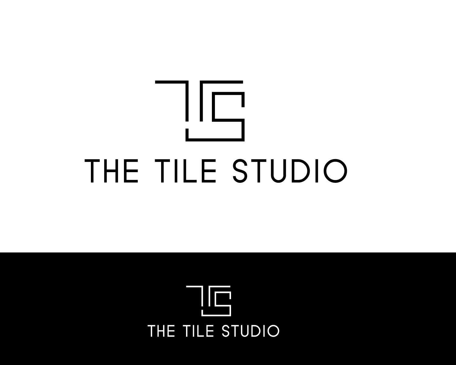 Diseño de Logo por renderman para The Tile Studio | Diseño #36726510
