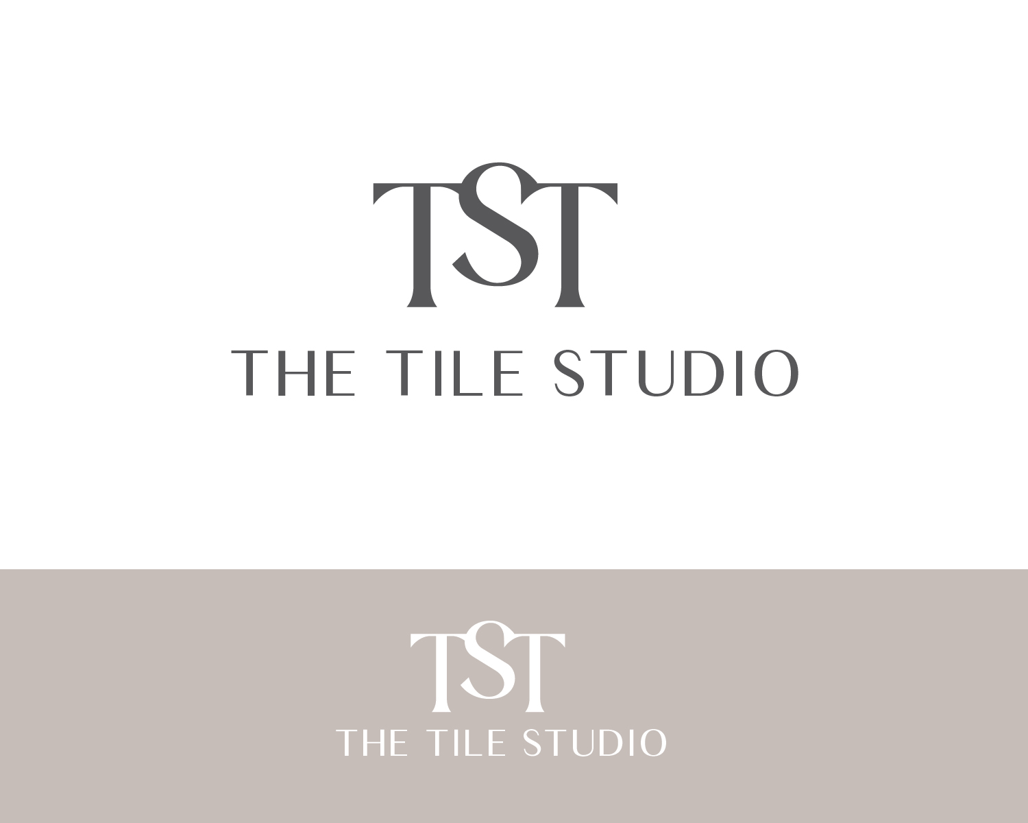 Logo Design by renderman for The Tile Studio | Design #36726511