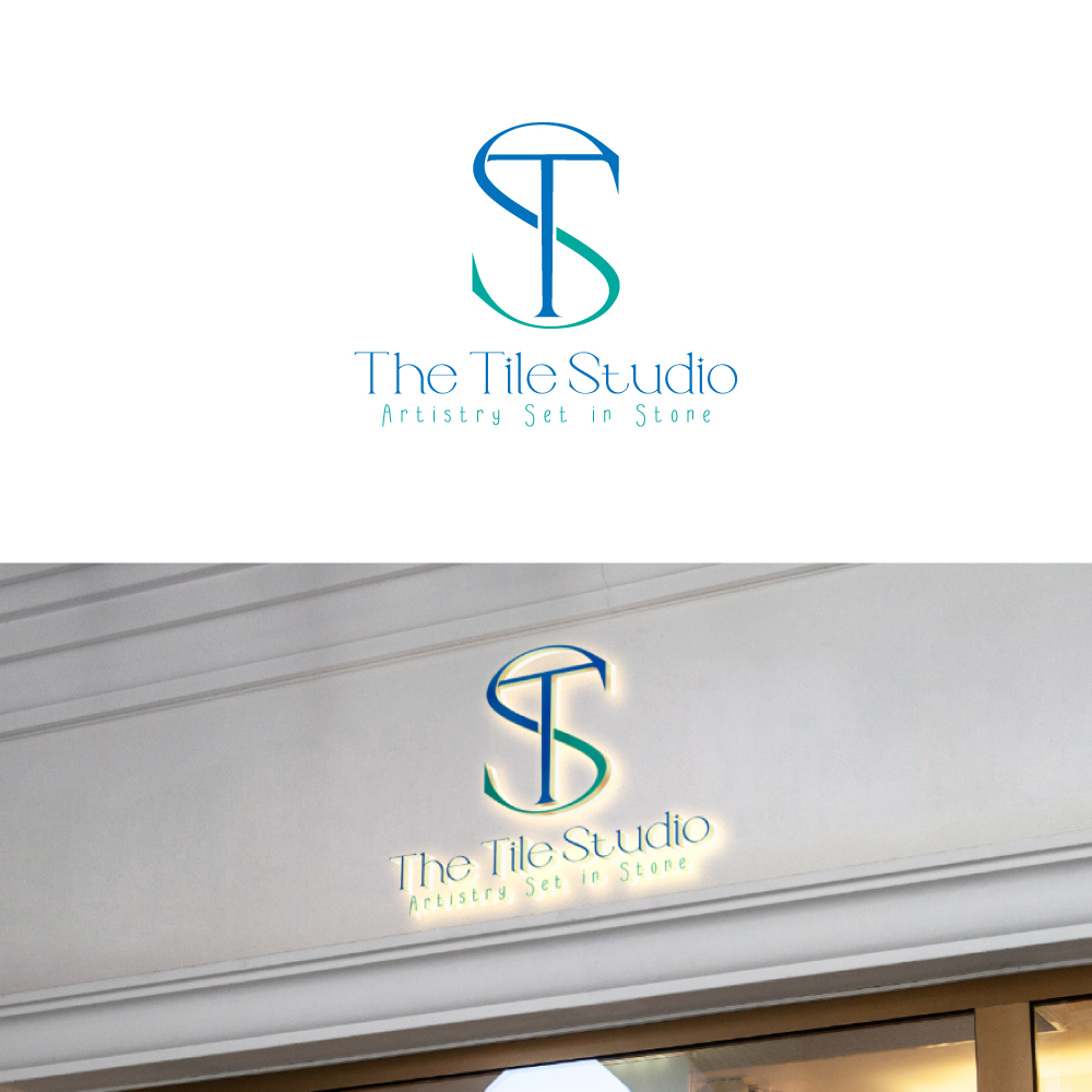 Diseño de Logo por VectorForge para The Tile Studio | Diseño #36727557