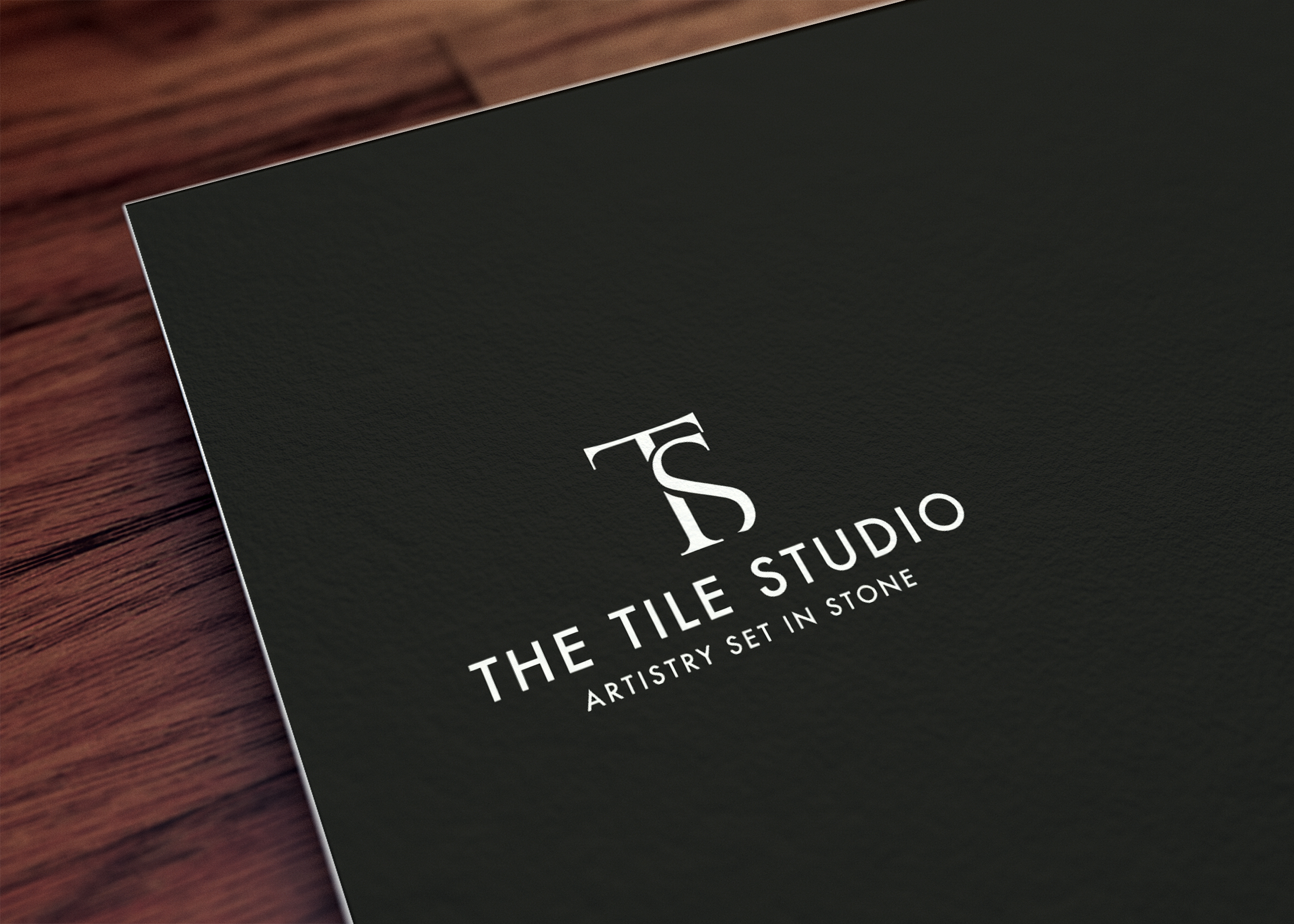 Diseño de Logo por mekail para The Tile Studio | Diseño #36727042