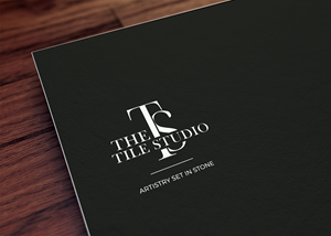 Diseño de Logo por mekail para The Tile Studio | Diseño: #36727078